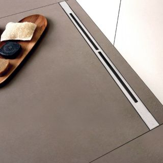 Душевой лоток Berges Super Line 090081 65см хром матовый